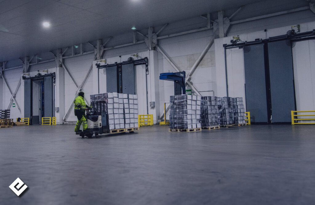 logistics efficiency