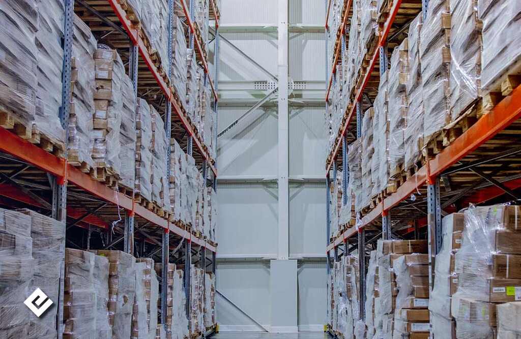 refrigerated warehouse
