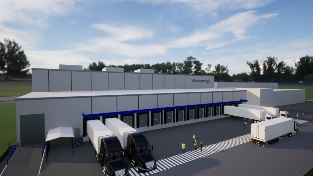 Nuevo almacen Funza
