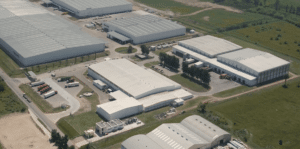 Planta Polo Oeste